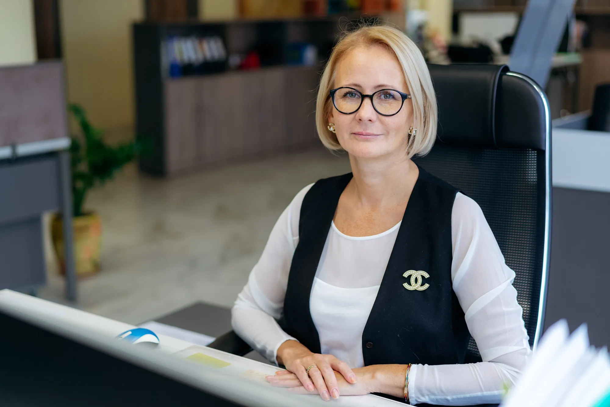 Руководитель отдела продаж </br> Юлия Гринберг